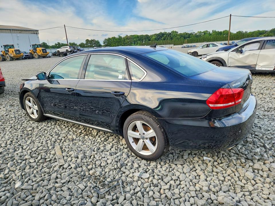 Продаж на аукціоні авто 2013 Volkswagen Passat, vin: 1VWBP7A31DC044242, номер лоту: 65666526