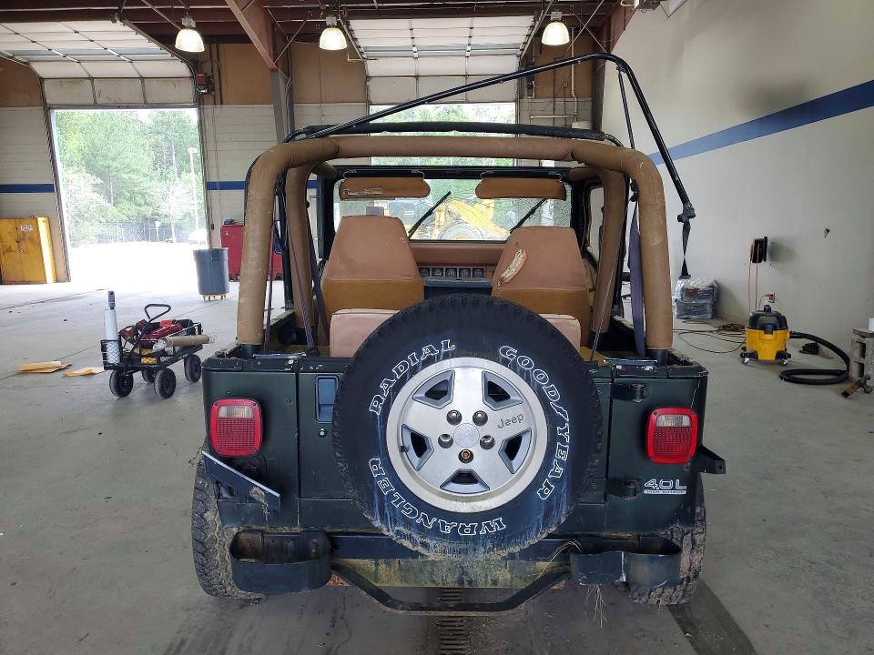 66741436 :رقم المزاد ، 1J4FY29S1SP287744 vin ، 1995 Jeep Wrangler / Yj مزاد بيع