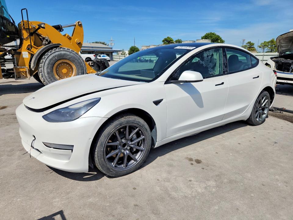 Продаж на аукціоні авто 2021 Tesla Model 3, vin: 5YJ3E1EA0MF093194, номер лоту: 66416256