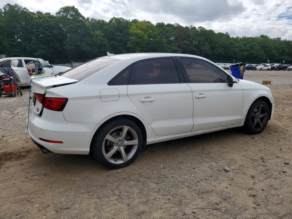 Aukcja sprzedaży 2016 Audi A3, vin: WAUB8GFF5G1054482, numer aukcji: 62988276