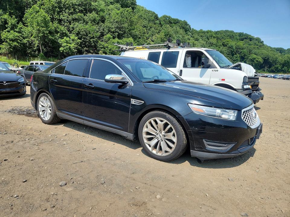 2018 Ford Taurus მანქანა იყიდება აუქციონზე, vin: 1FAHP2J82JG106317, აუქციონის ნომერი: 64585156