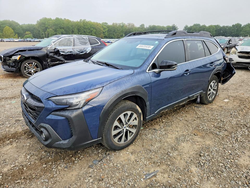 Продаж на аукціоні авто 2024 Subaru Outback, vin: 4S4BTAFC0R3155064, номер лоту: 66635936