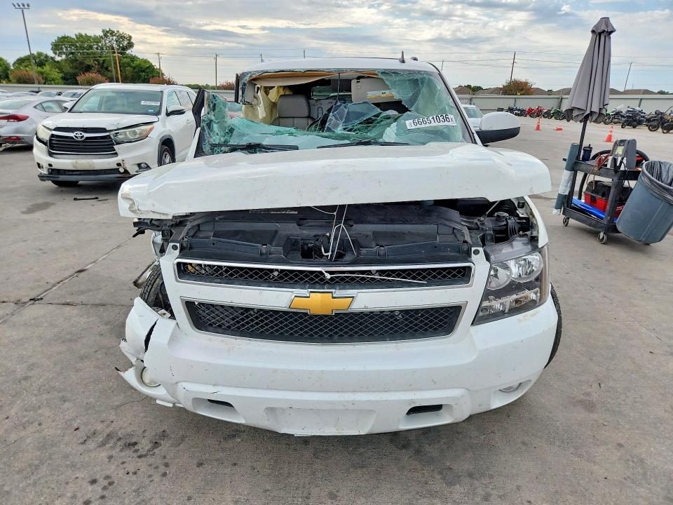 Aukcja sprzedaży 2008 Chevrolet Suburban, vin: 1GNFC16068R267124, numer aukcji: 66651036