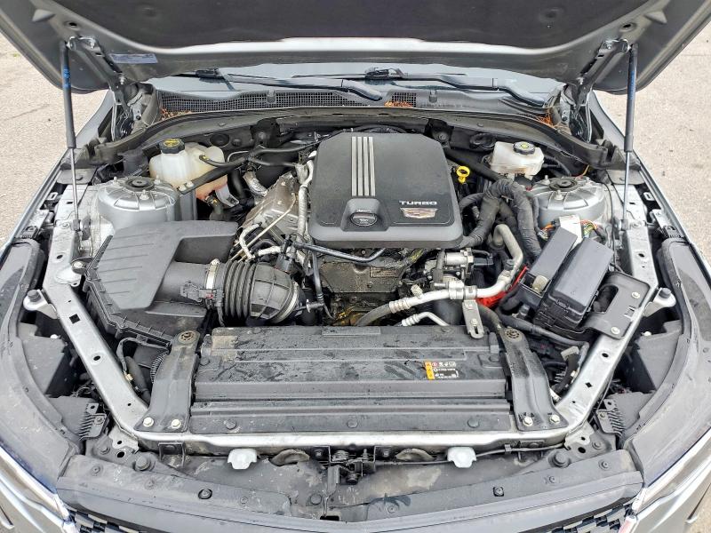 Продаж на аукціоні авто 2024 Cadillac Ct4, vin: 1G6DK5RK7R0126644, номер лоту: 63485746