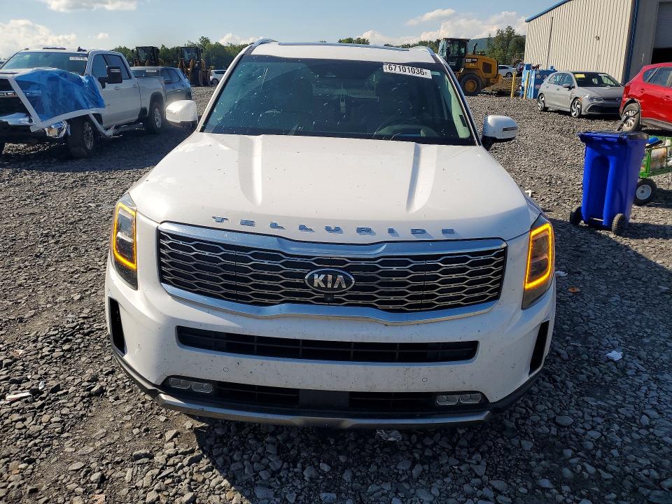 Aukcja sprzedaży 2021 Kia Telluride, vin: 5XYP5DHC9MG175305, numer aukcji: 67101036