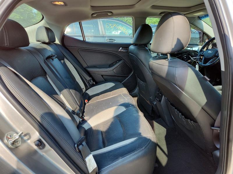 Aukcja sprzedaży 2013 Kia Optima, vin: 5XXGR4A69DG216710, numer aukcji: 64058226