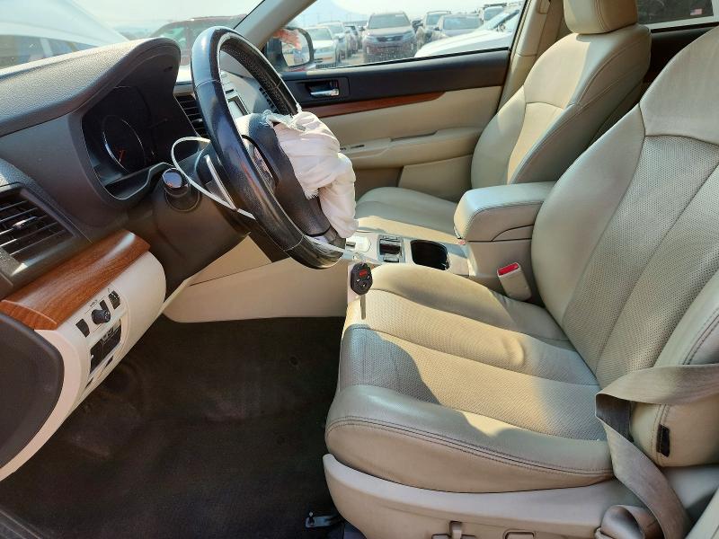 64307036 :رقم المزاد ، 4S4BRBLCXE3287431 vin ، 2014 Subaru Outback مزاد بيع