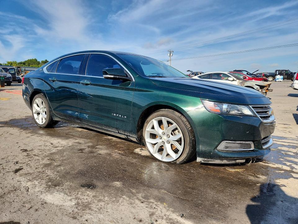 Aukcja sprzedaży 2015 Chevrolet Impala, vin: 2G1125S32F9250883, numer aukcji: 66564096