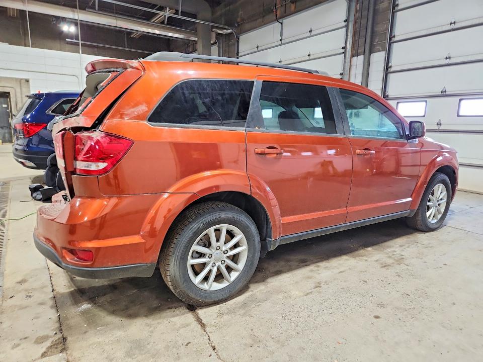 Продажа на аукционе авто 2014 Dodge Journey, vin: 3C4PDDBG3ET244241, номер лота: 62461546