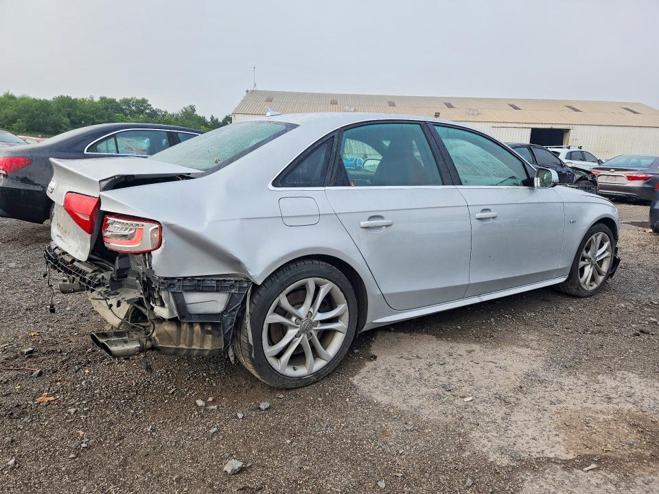 Aukcja sprzedaży 2013 Audi S4, vin: WAUBGAFLXDA130778, numer aukcji: 63845486