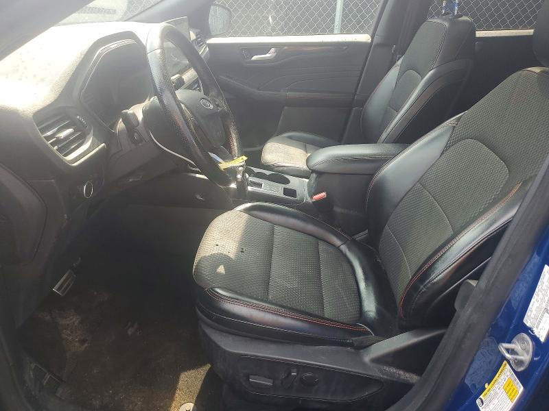 Продаж на аукціоні авто 2023 Ford Escape, vin: 1FMCU9MN9PUA22878, номер лоту: 64799706