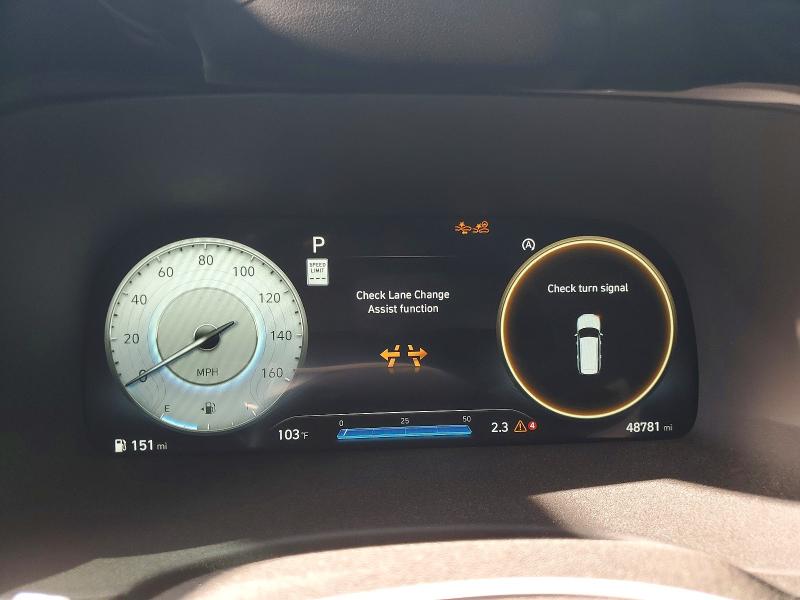 66742186 :رقم المزاد ، KM8R44GE5PU582941 vin ، 2023 Hyundai Palisade مزاد بيع