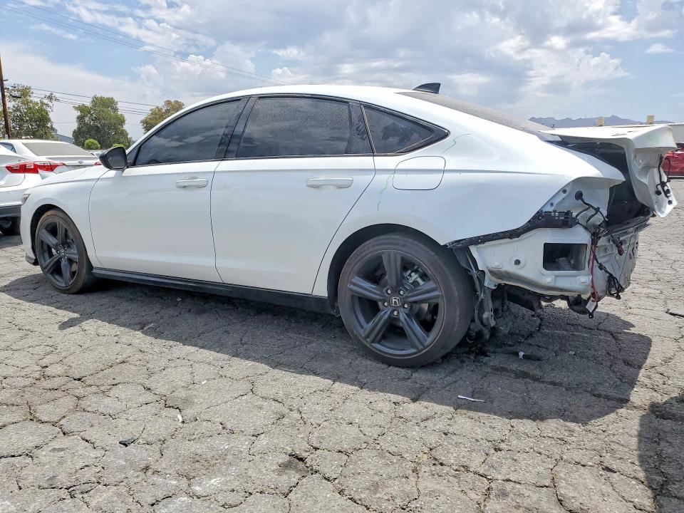 Продаж на аукціоні авто 2025 Honda Accord, vin: 1HGCY2F77SA065819, номер лоту: 64789426