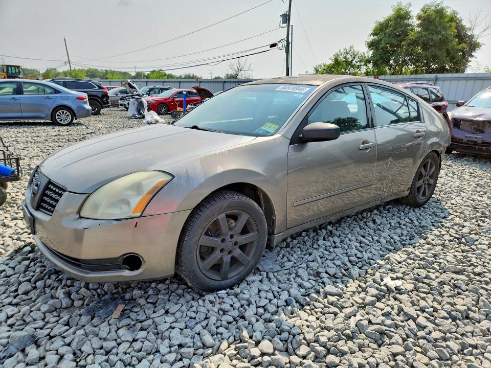 Aukcja sprzedaży 2004 Nissan Maxima, vin: 1N4BA41E74C833893, numer aukcji: 64978946