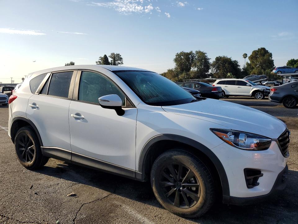 2016 Mazda Cx-5 მანქანა იყიდება აუქციონზე, vin: JM3KE2CYXG0872811, აუქციონის ნომერი: 64308536