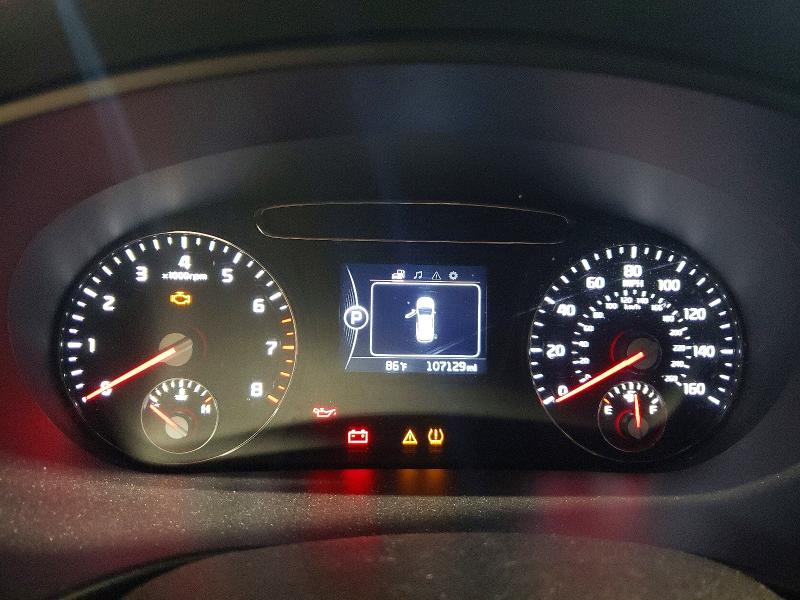 Aukcja sprzedaży 2017 Kia Sorento, vin: 5XYPG4A36HG196820, numer aukcji: 64701516