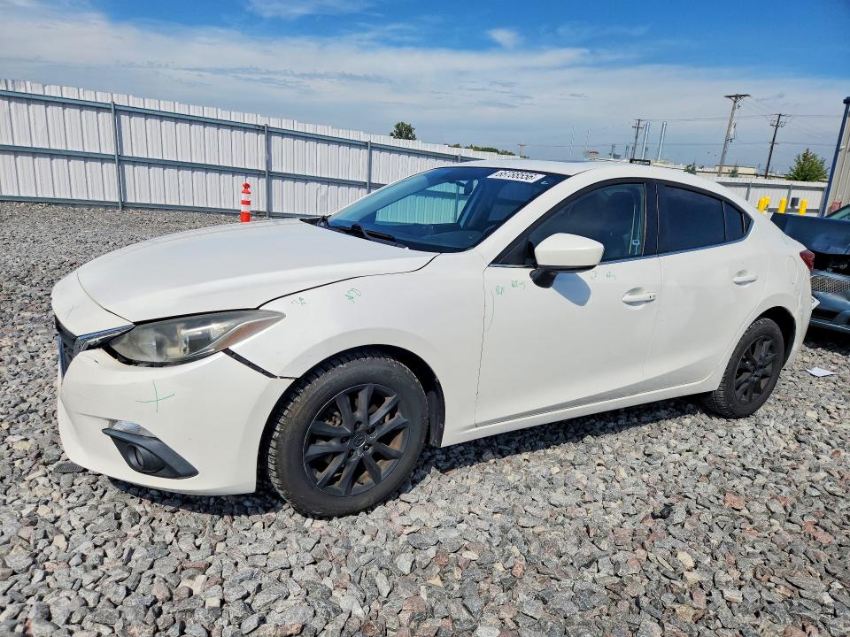 Продаж на аукціоні авто 2015 Mazda 3, vin: JM1BM1W78F1235482, номер лоту: 66788556