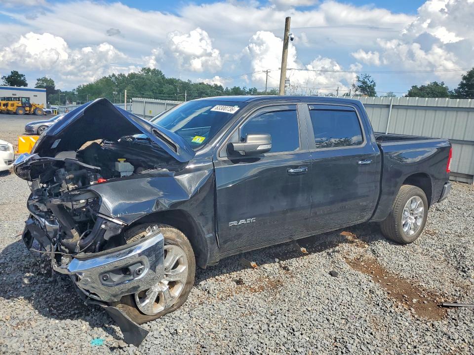 Aukcja sprzedaży 2019 Ram 1500, vin: 1C6SRFFT7KN856489, numer aukcji: 63300736