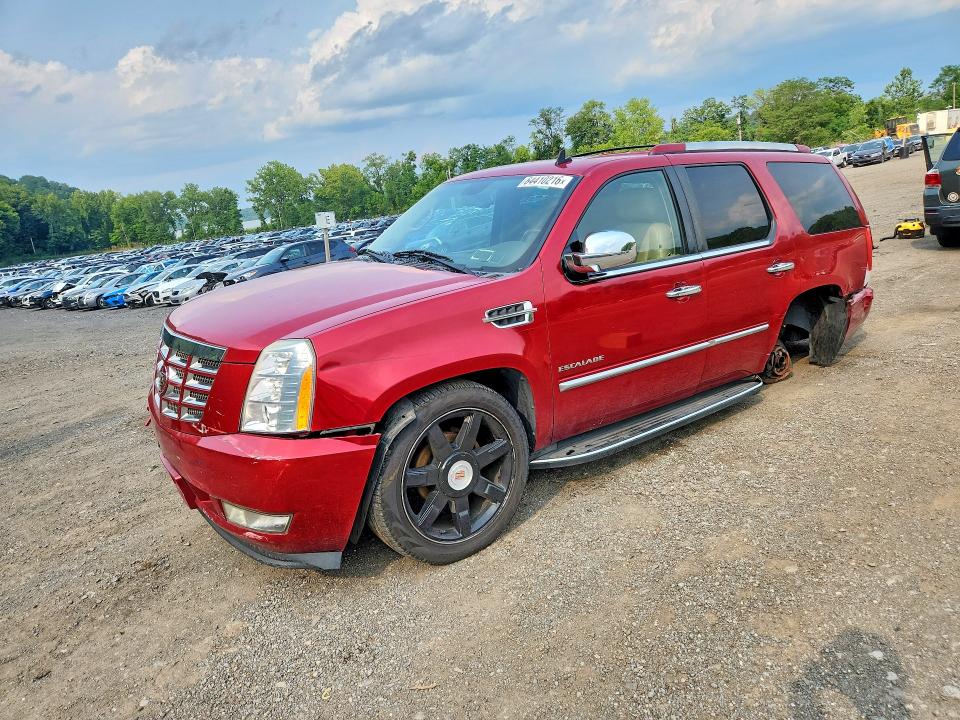 Aukcja sprzedaży 2012 Cadillac Escalade, vin: 1GYS4BEF3CR272154, numer aukcji: 64410216