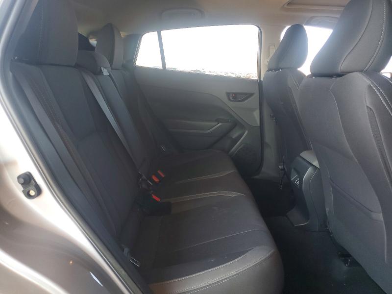 64758306 :رقم المزاد ، JF2GUHDC7S8340791 vin ، 2025 Subaru Crosstrek مزاد بيع