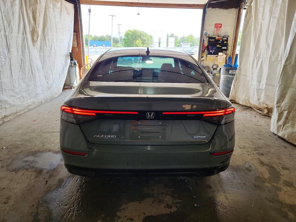 Продажа на аукционе авто 2023 Honda Accord, vin: 1HGCY2F63PA024585, номер лота: 65363116