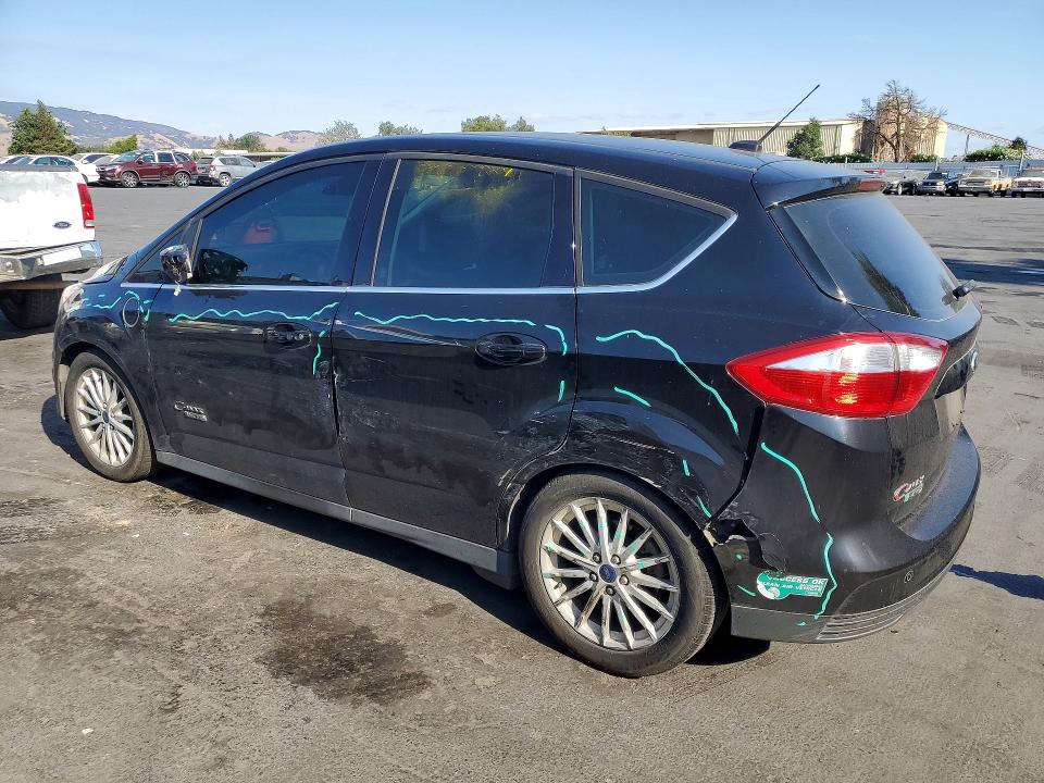 Продажа на аукционе авто 2016 Ford C-max, vin: 1FADP5CU1GL118503, номер лота: 65221566