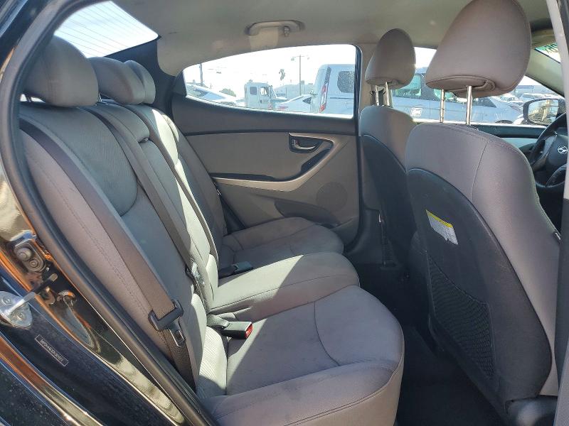 Продаж на аукціоні авто 2013 Hyundai Elantra, vin: 5NPDH4AEXDH301623, номер лоту: 66621926