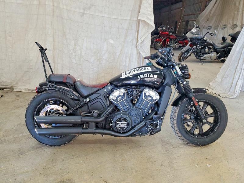 2018 Indian Motorcycle Co. Scout მანქანა იყიდება აუქციონზე, vin: 56KMTB002J3128416, აუქციონის ნომერი: 65644686