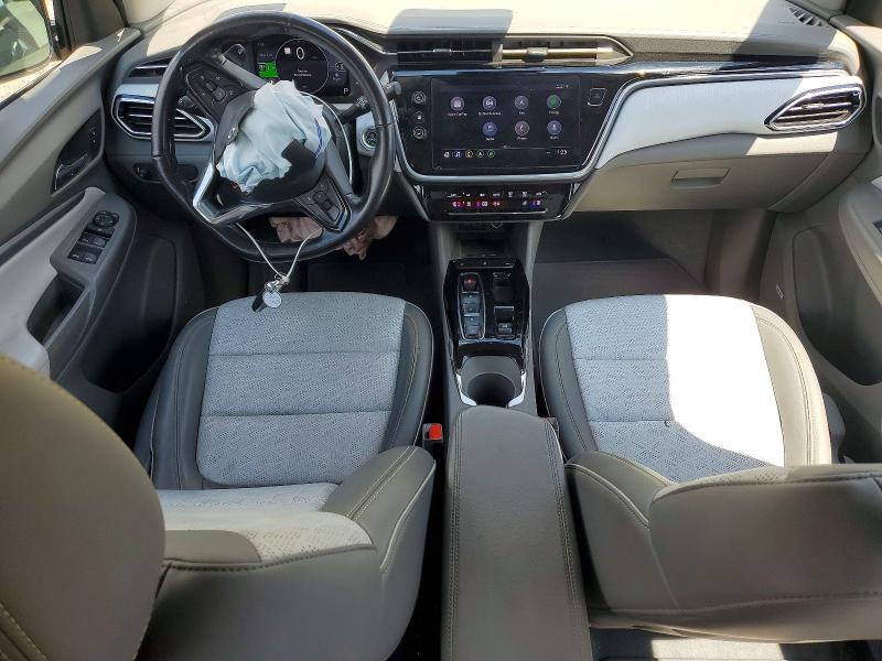 2022 Chevrolet Bolt Euv მანქანა იყიდება აუქციონზე, vin: 1G1FZ6S02N4119676, აუქციონის ნომერი: 65461586