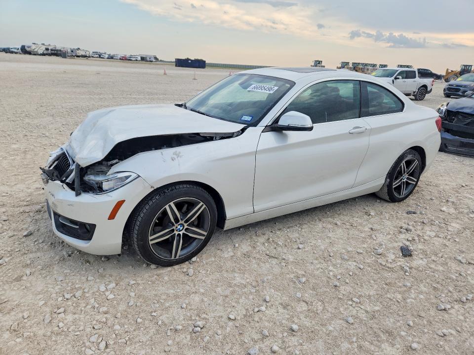 Aukcja sprzedaży 2017 Bmw 230xi, vin: WBA2H9C55HV641900, numer aukcji: 66895496