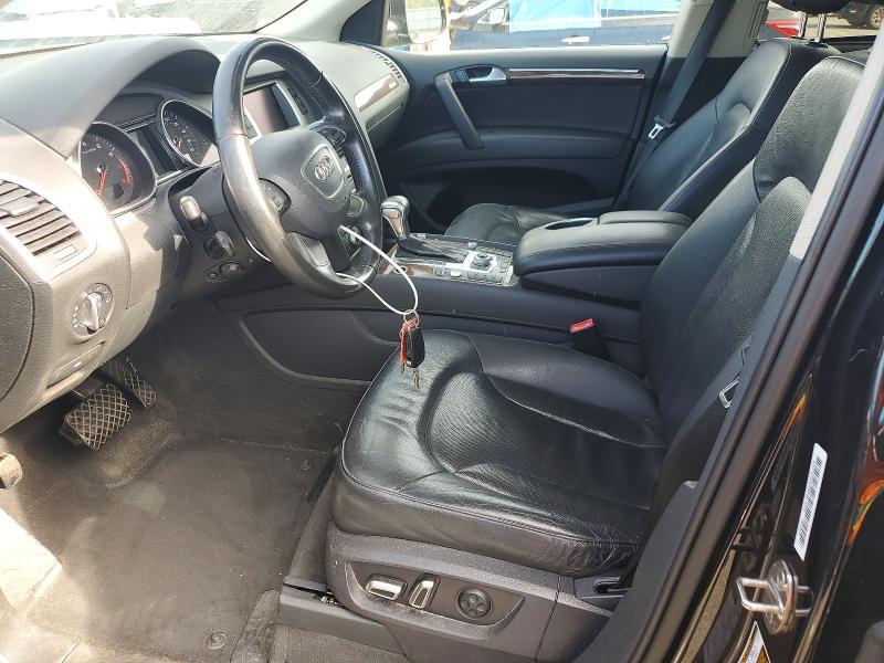 2012 Audi Q7 მანქანა იყიდება აუქციონზე, vin: WA1DGAFE6CD008990, აუქციონის ნომერი: 63118816