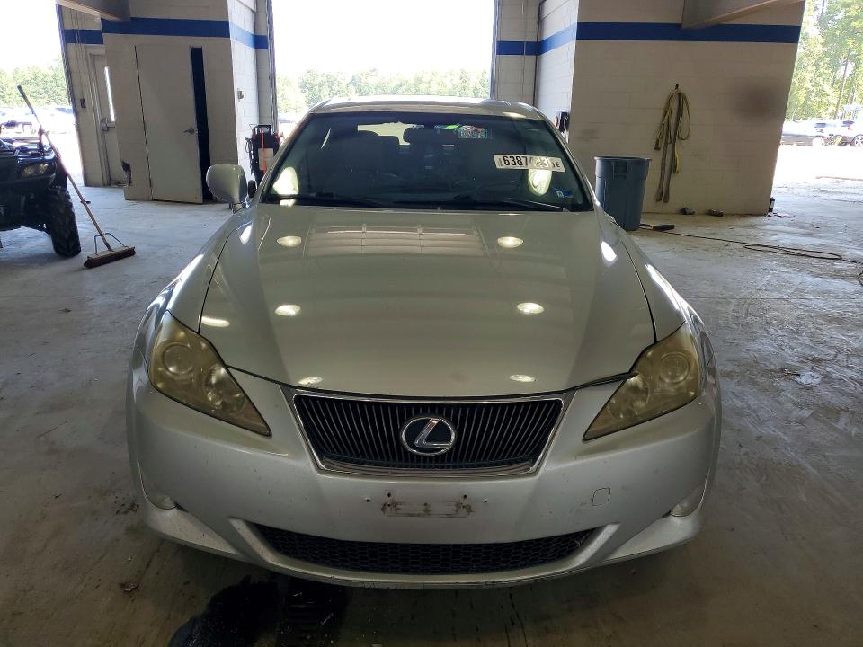2008 Lexus Is მანქანა იყიდება აუქციონზე, vin: JTHCK262885021297, აუქციონის ნომერი: 63874436