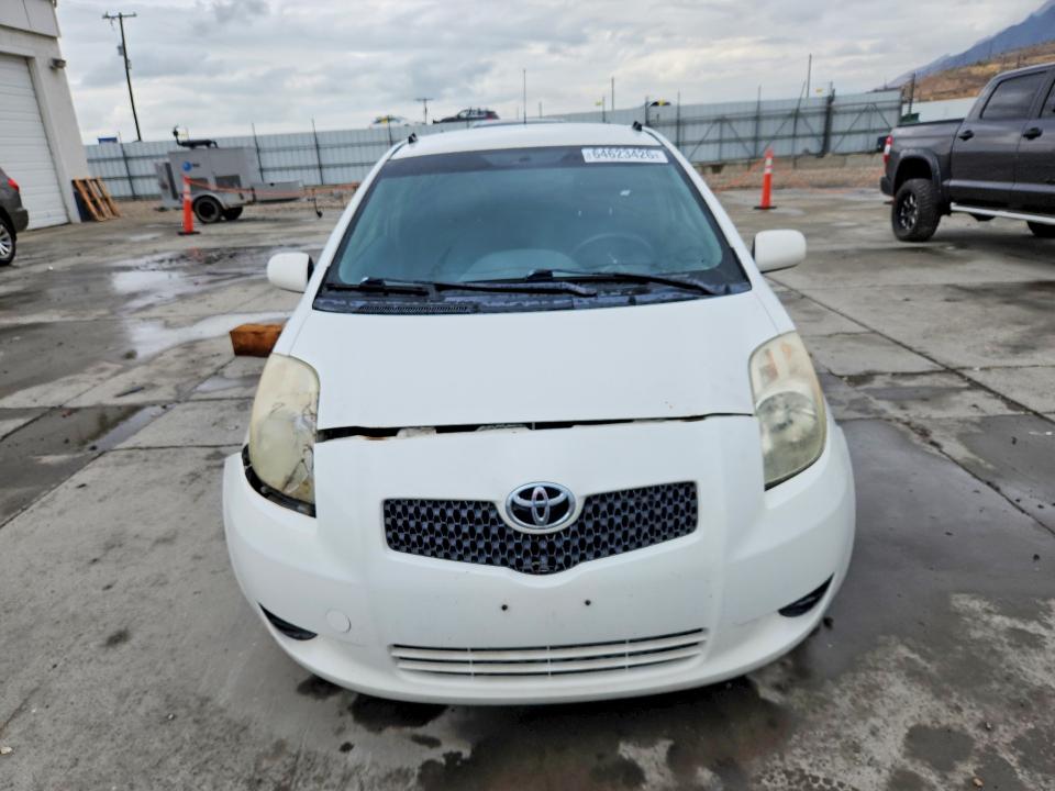 Продаж на аукціоні авто 2008 Toyota Yaris, vin: JTDJT903685169173, номер лоту: 64623426