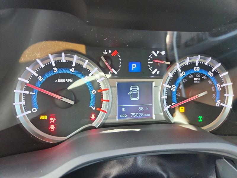 65586176 :رقم المزاد ، JTEBU5JR6F5223769 vin ، 2015 Toyota 4runner مزاد بيع