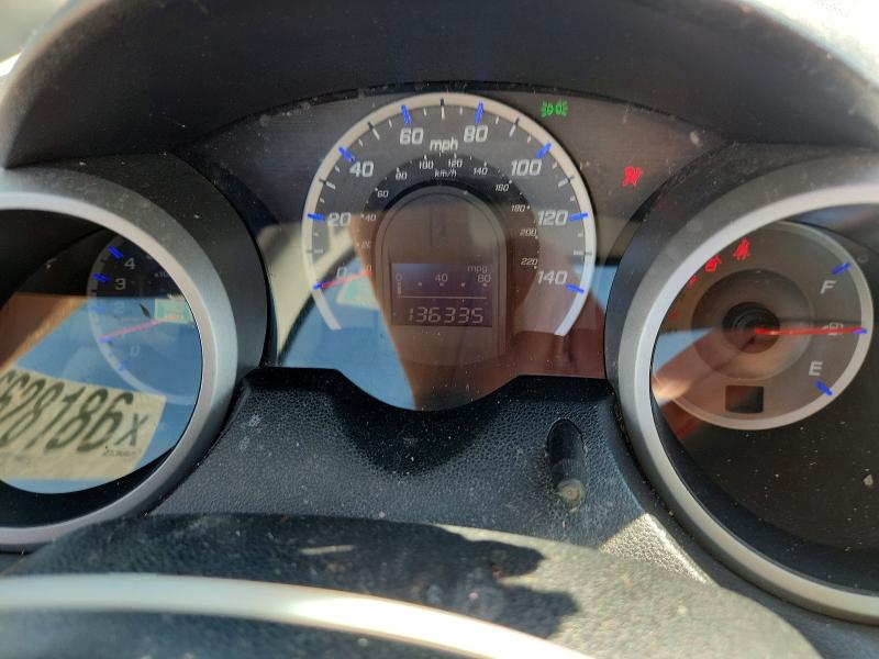 66628186 :رقم المزاد ، JHMGE88479S011180 vin ، 2009 Honda Fit مزاد بيع