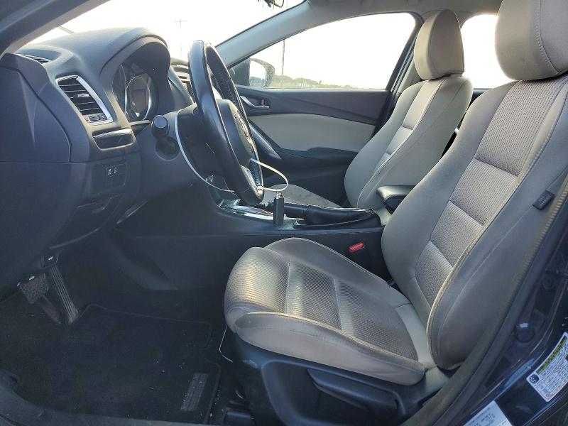 Aukcja sprzedaży 2015 Mazda 6, vin: JM1GJ1U51F1212612, numer aukcji: 66935136