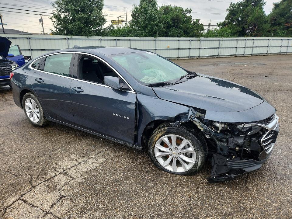 65338576 :رقم المزاد ، 1G1ZD5ST2KF146246 vin ، 2019 Chevrolet Malibu مزاد بيع