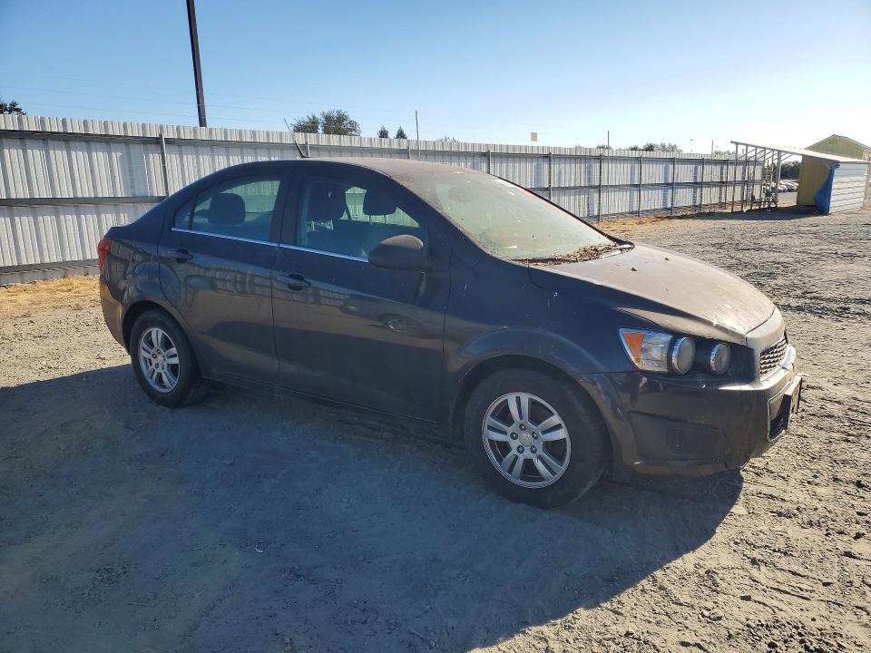 Aukcja sprzedaży 2014 Chevrolet Sonic, vin: 1G1JC5SH0E4101334, numer aukcji: 66431276