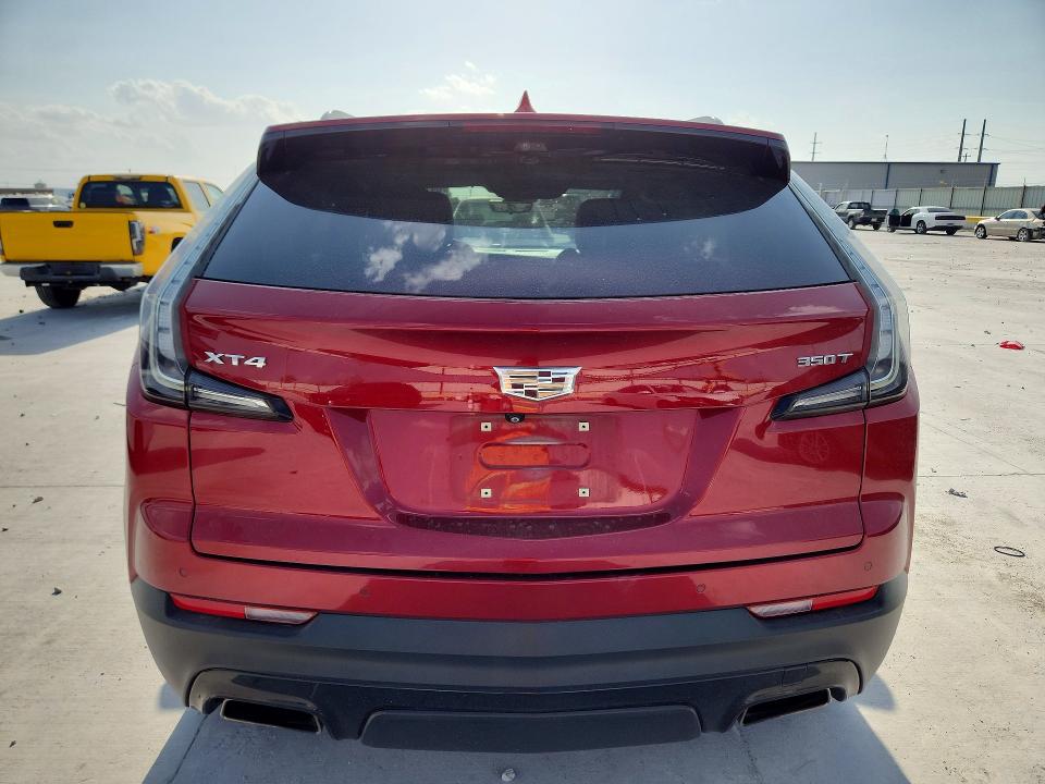 Продажа на аукционе авто 2021 Cadillac Xt4, vin: 1GYFZER43MF042517, номер лота: 64142326