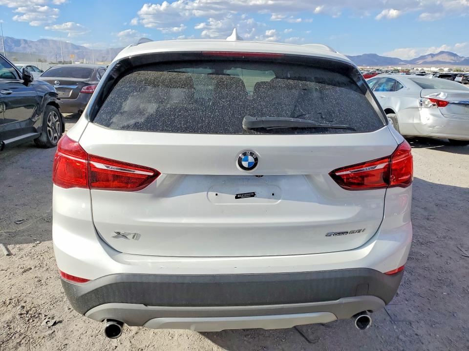 Aukcja sprzedaży 2018 Bmw X1, vin: WBXHU7C39J5L08409, numer aukcji: 67170396