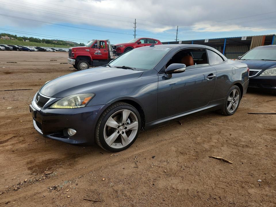 Aukcja sprzedaży 2011 Lexus Is 250c, vin: JTHFF2C28B2514959, numer aukcji: 66469286