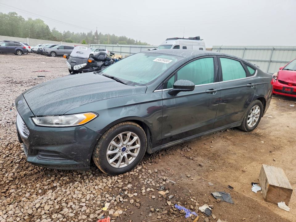Aukcja sprzedaży 2015 Ford Fusion, vin: 3FA6P0G79FR302037, numer aukcji: 64639486