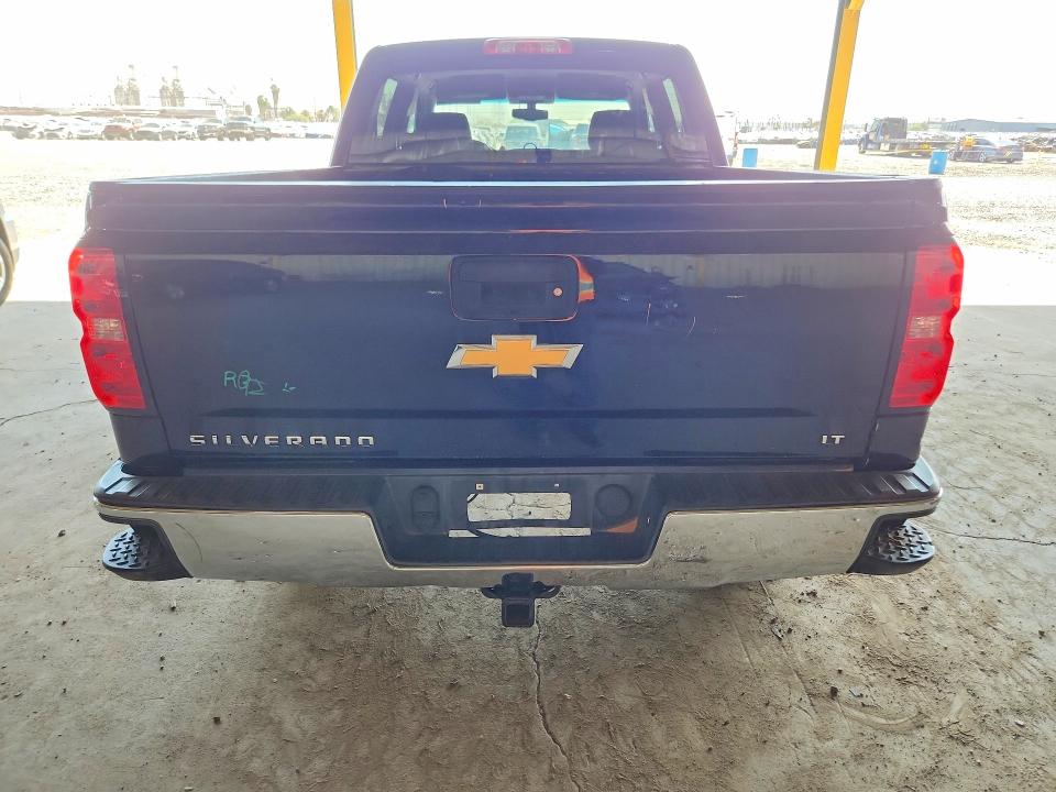 Продажа на аукционе авто 2018 Chevrolet Silverado, vin: 3GCPCREC9JG364394, номер лота: 66936986