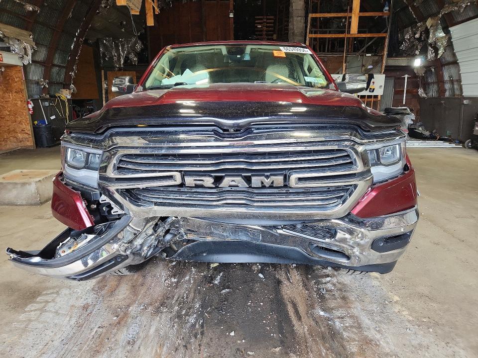 66349956 :رقم المزاد ، 1C6SRFDT4KN791524 vin ، 2019 Ram 1500 مزاد بيع