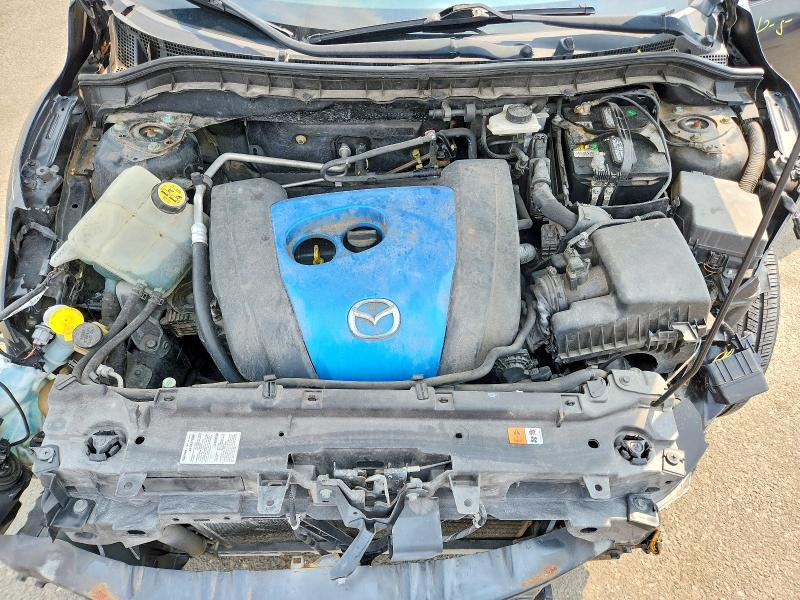 Aukcja sprzedaży 2013 Mazda 3, vin: JM1BL1L71D1819842, numer aukcji: 64274176
