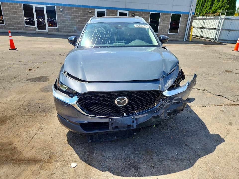 2023 Mazda Cx-30 მანქანა იყიდება აუქციონზე, vin: 3MVDMBCM1PM572295, აუქციონის ნომერი: 65361516