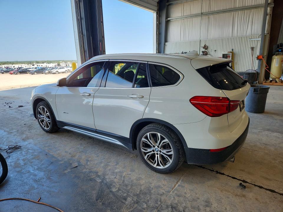 Aukcja sprzedaży 2017 Bmw X1, vin: WBXHT3Z35H4A53635, numer aukcji: 66426916