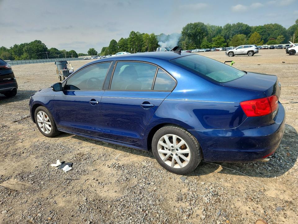 Aukcja sprzedaży 2012 Volkswagen Jetta, vin: 3VWDX7AJ1CM463874, numer aukcji: 66553226