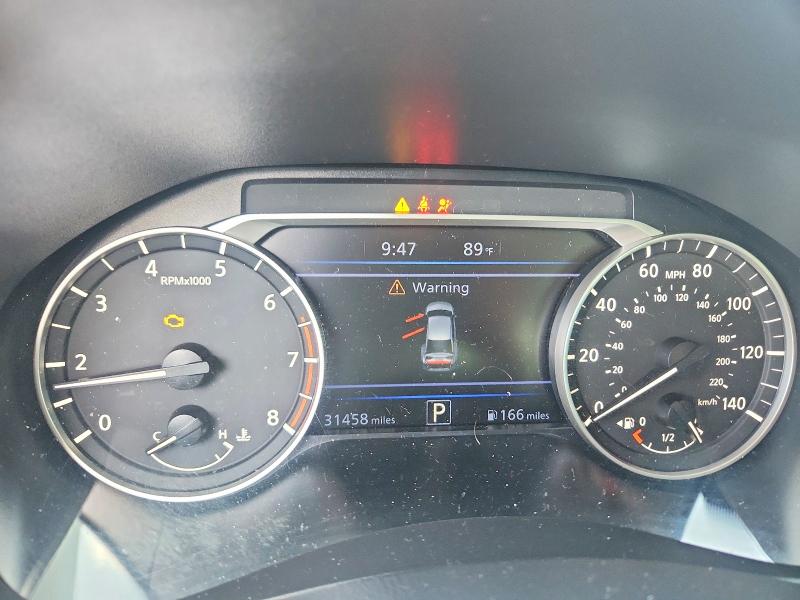2020 Nissan Altima მანქანა იყიდება აუქციონზე, vin: 1N4BL4BV0LC260519, აუქციონის ნომერი: 65709026
