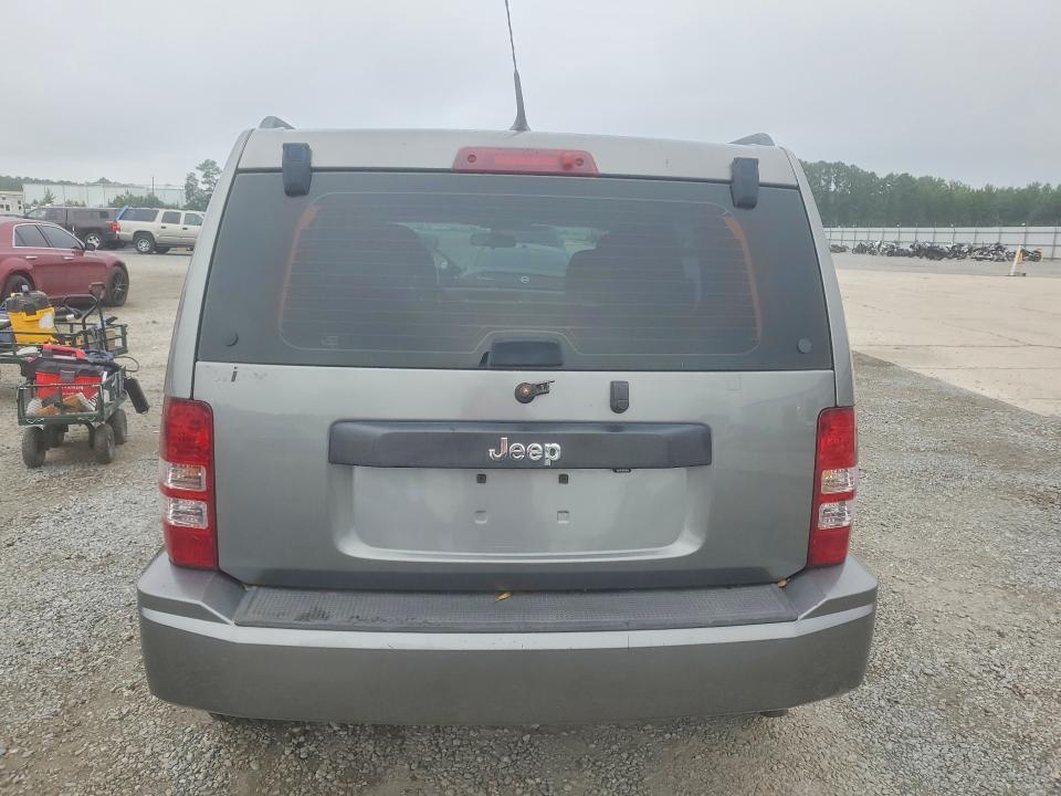 Продажа на аукционе авто 2012 Jeep Liberty, vin: 1C4PJLAK8CW160464, номер лота: 63852196